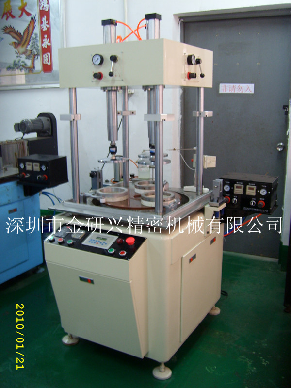立式平面拋光機(jī)，平面研磨機(jī)